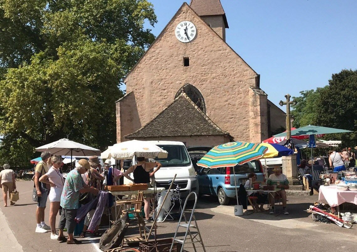 hotel de ville prety